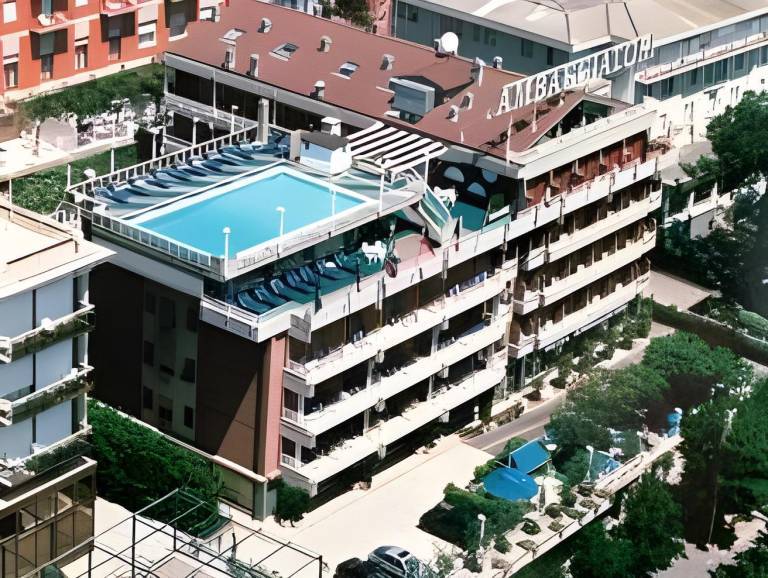 Grand Hotel Ambasciatori Wellness & Spa in Chianciano Terme