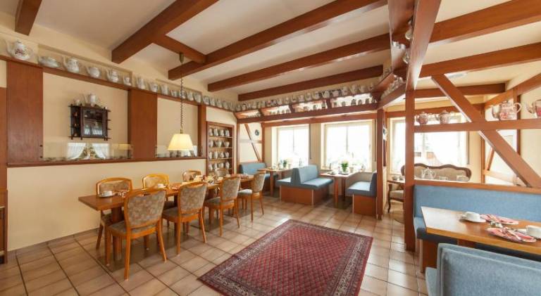 Hotel Zum Kaffeekannchen — photo 4