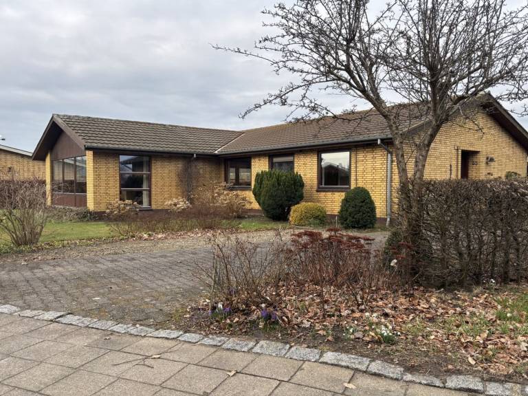 Ferienhaus in Lügumkloster f&uuml;r max. 7 Personen