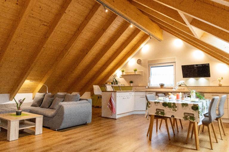 Ferienwohnung  Abensberg