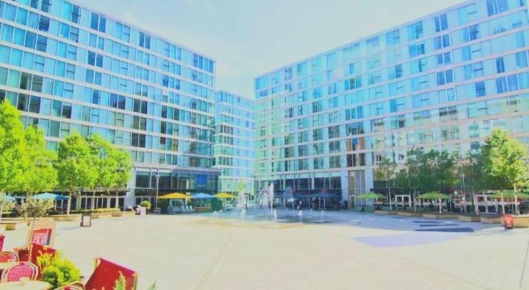 Apartment Milton Keynes