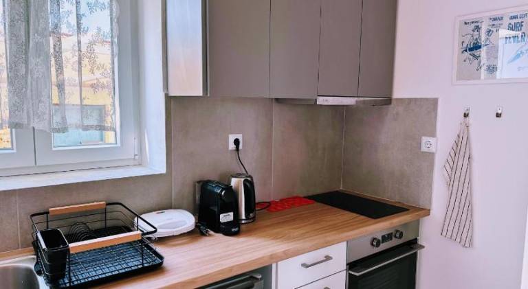 Vacation home with 1 room for 3 persons — photo 4