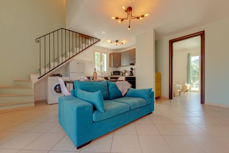 Appartement Palasca