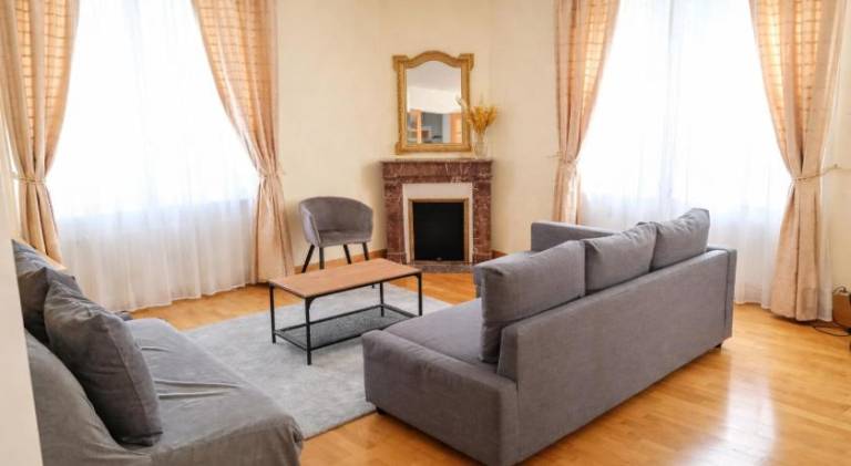 Apartment with 2 rooms for 8 persons in Clermont-Ferrand