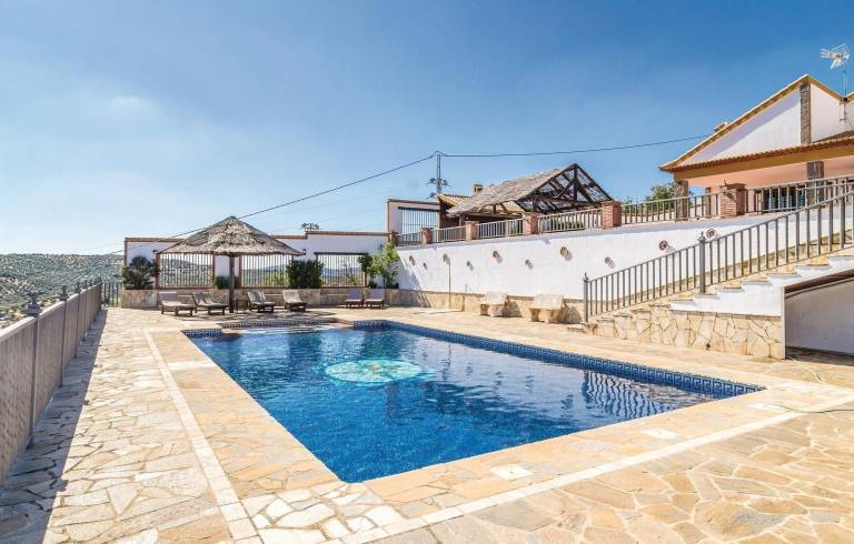 Casa Iznájar