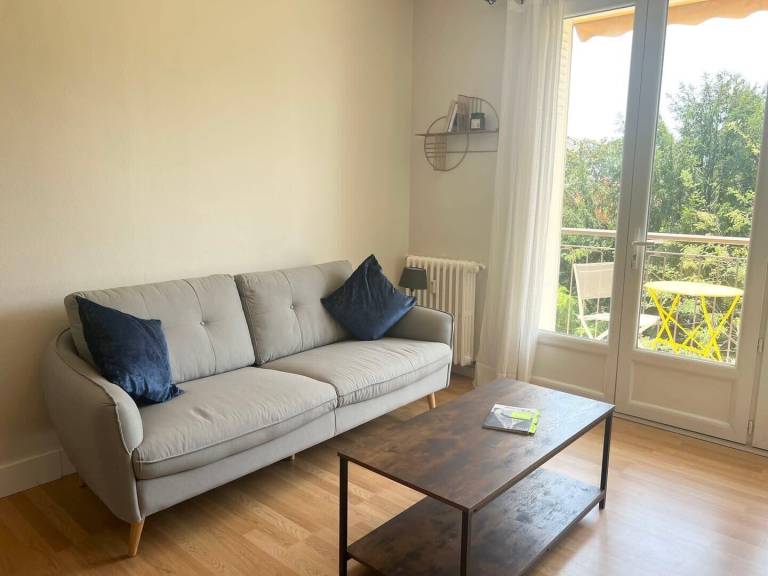Apartamento Poitiers