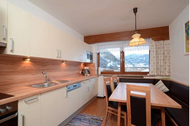 Ferienwohnung  Sölden