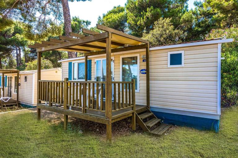 Mobilheim Mali Lošinj