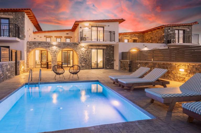 Villa  Lindos