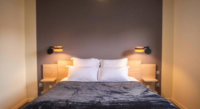 Logis hotels Le Saint Pierre in Bressuire