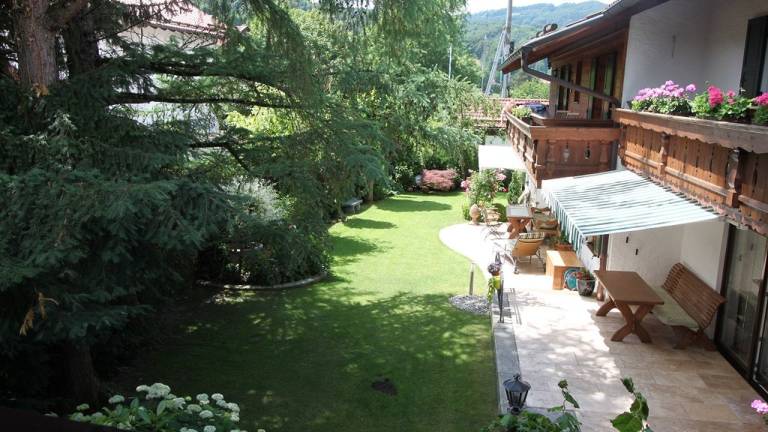 Ferienwohnung Bad Feilnbach