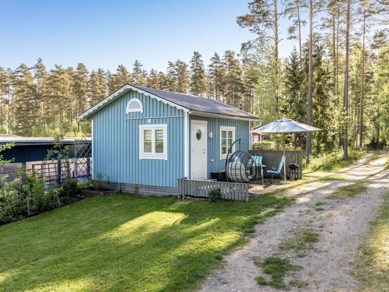 Unterkunft  Sandsjöfors