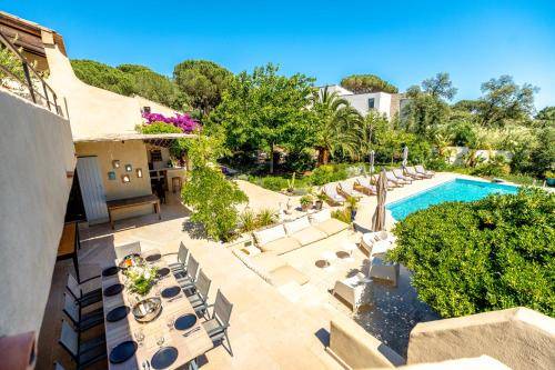 Chambre d'hôtes Saint-Tropez