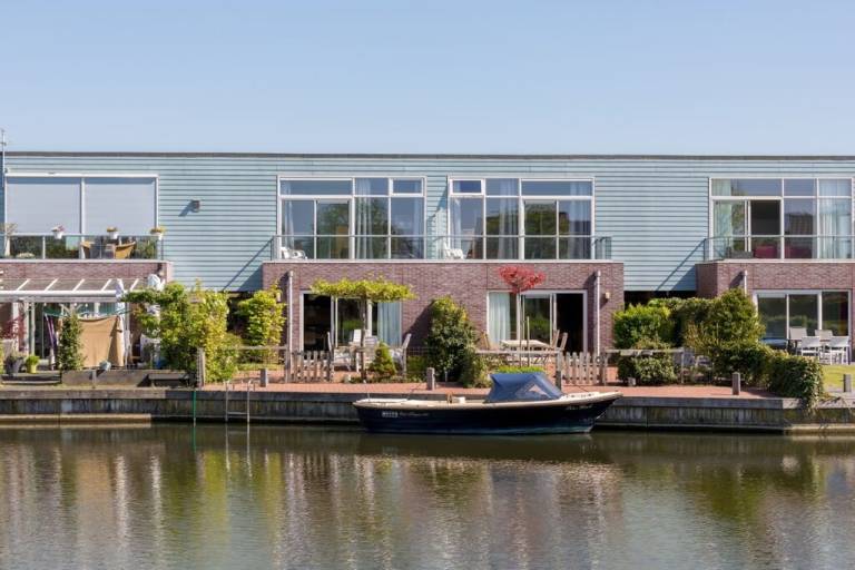 Ferienhaus in Oude-Tonge, Südholland f&uuml;r max. 4 Personen