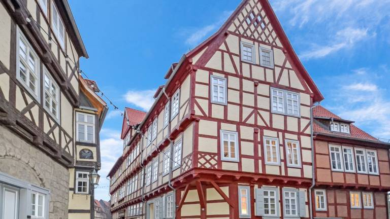 Ferienwohnung Quedlinburg