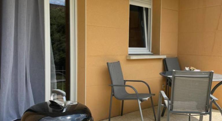 Rental apartment with 1 room for 2 persons — photo 4