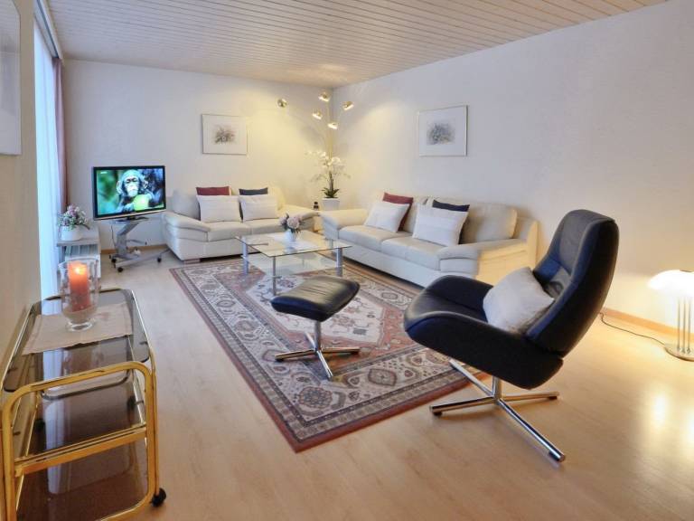 Ferienwohnung St. Moritz