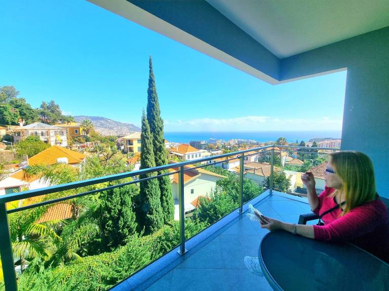 Charming holiday apartment | Pets are welcome in Funchal