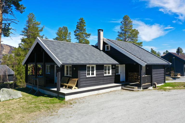 Hütte  Geilo
