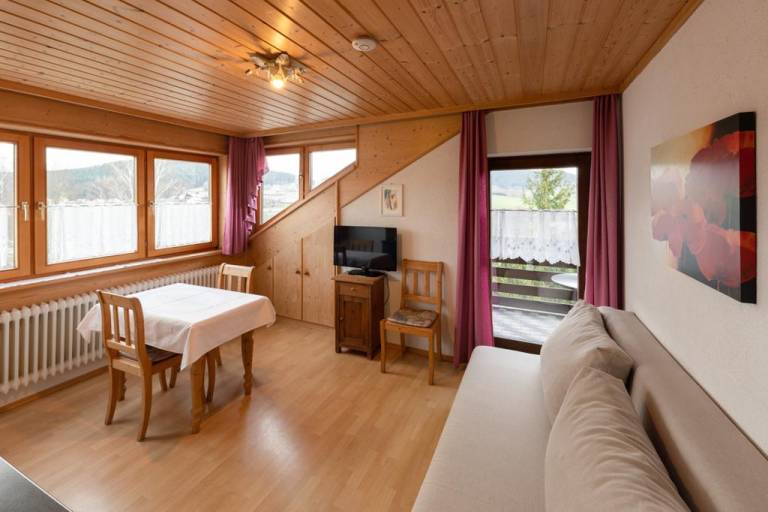 Ferienwohnung 1 Arber