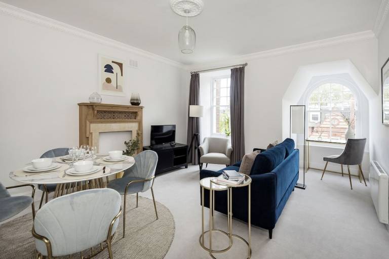 Appart'hôtel  Belgravia