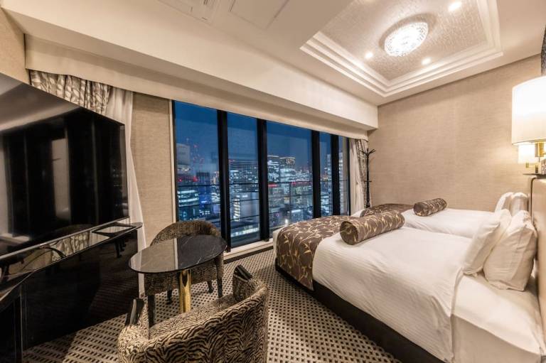 APA Hotel & Resort Osaka Umeda Eki Tower