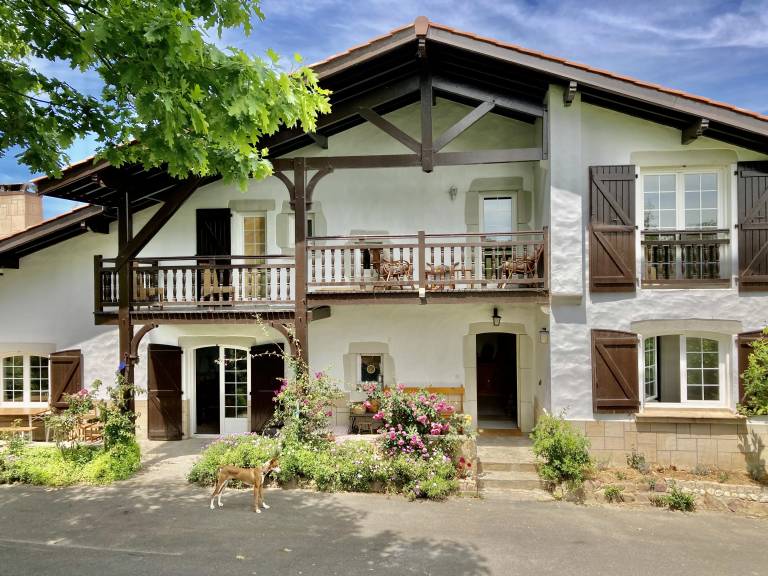 Chambre d'hôtes Hendaye