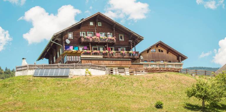 Boerderij Pass Thurn