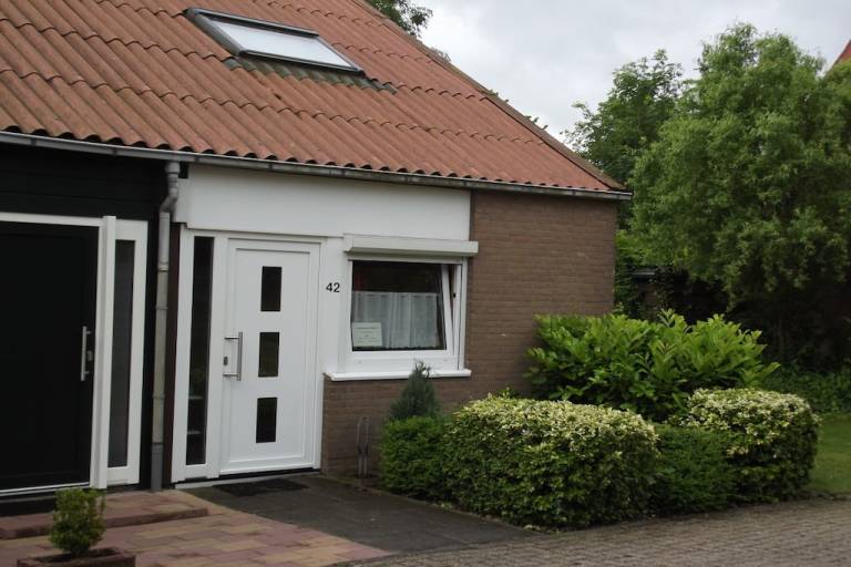 Ferienhaus mit Hund in Bruinisse fuer max. 5 Personen