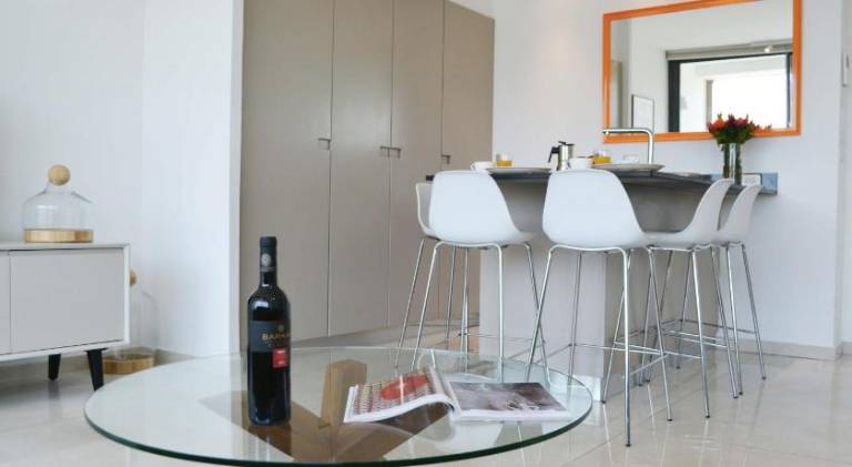 Pleasant apartment | Close to Neve Tzedek | Pets allowed — photo 4