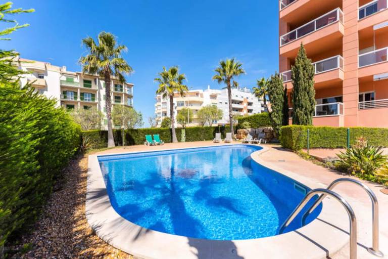Ferienwohnung in Portimão, Alvor f&uuml;r max. 6 Personen am Atlantik