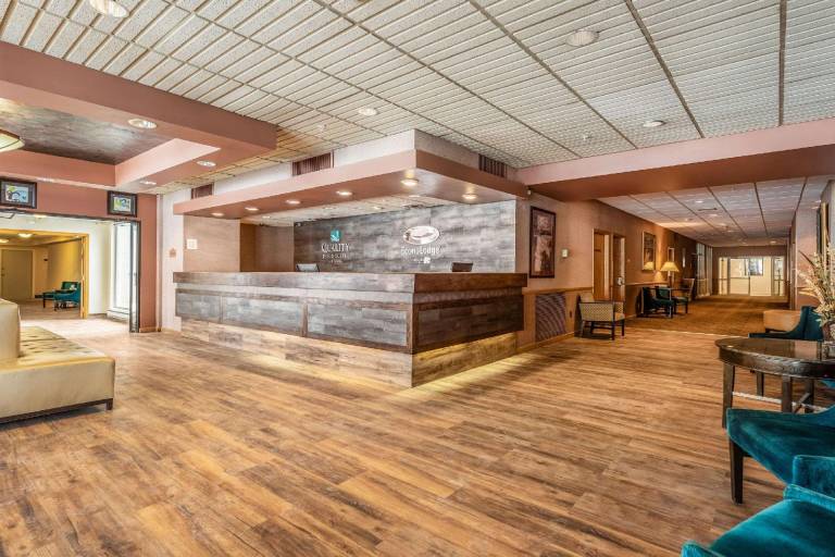 Quality Inn & Suites Brainerd — photo 2