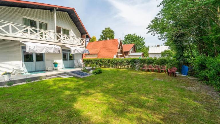 Ferienhaus  Rowy