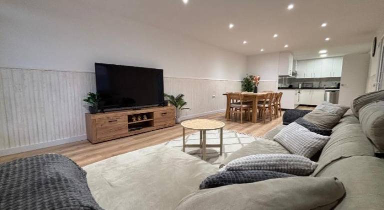 Vacation home with 4 rooms for 9 persons in Vigo
