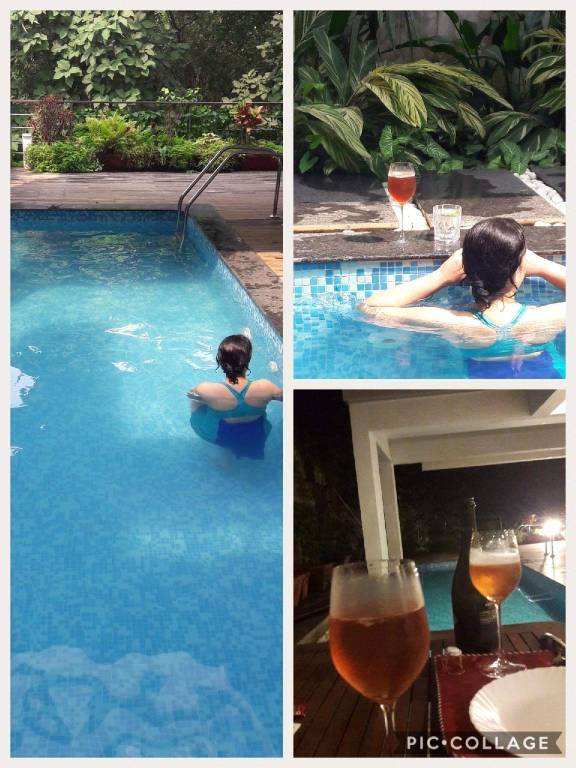 Villa with pool in Calangute