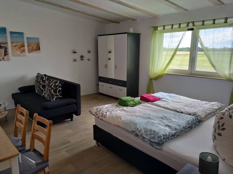 Ferienwohnung  Borna