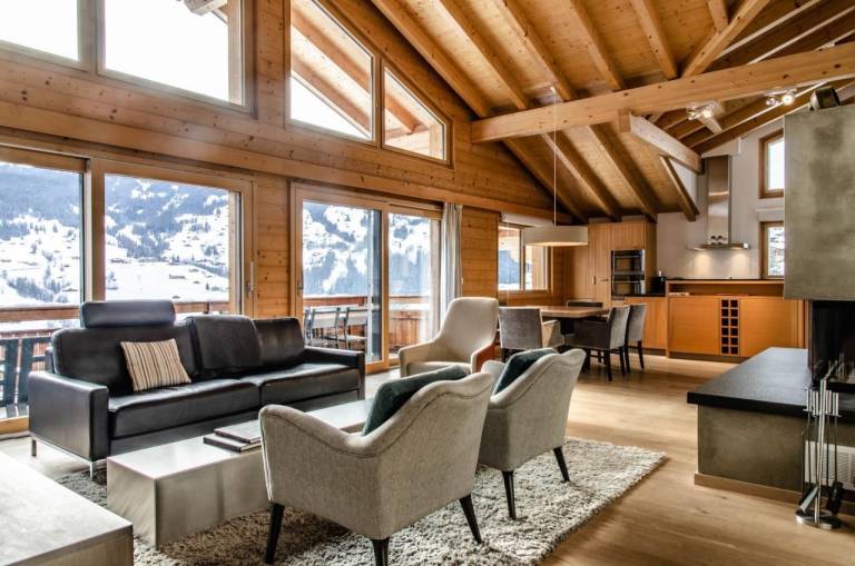 Ferienwohnung Grindelwald