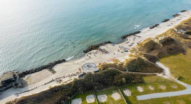 First Camp Grenen Strand in Skagen