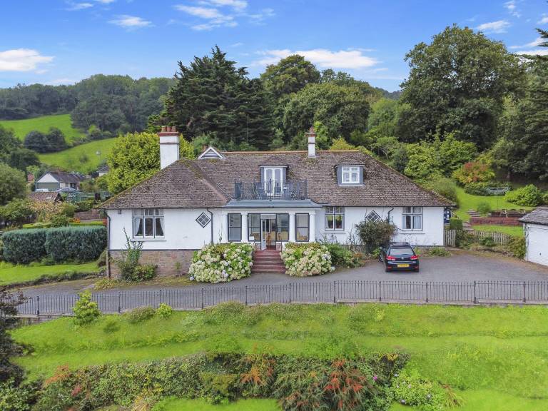 Cottage Porlock Weir