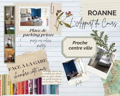 Appartement Roanne