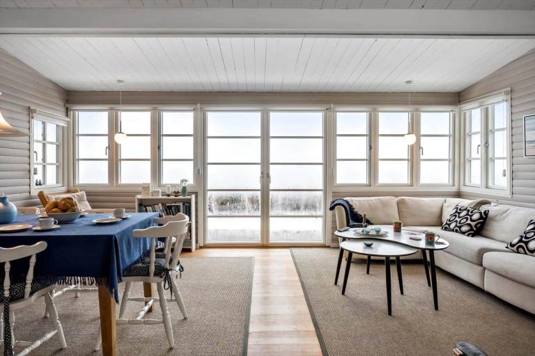 Ferienhaus in Lemvig, Gjeller Odde f&uuml;r max. 6 Personen