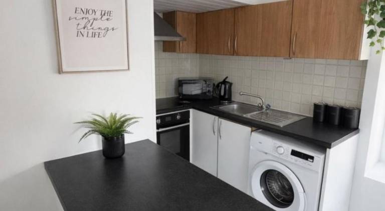 Apartment with 1 room for 4 persons — photo 3