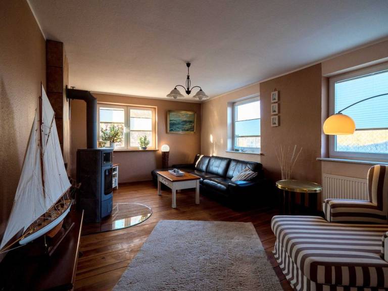 Ferienwohnung Markgrafenheide