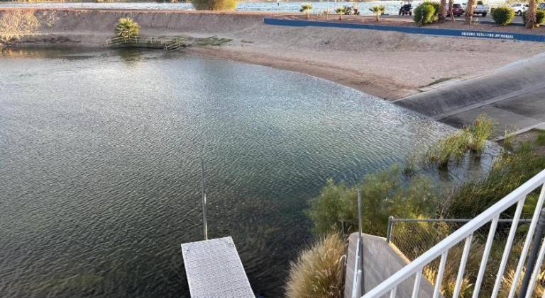 RIVERFRONT RUBY RED HOME WITH PRIVATE DOCK — photo 5