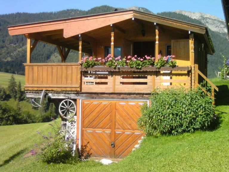 Ferienhaus Steinberg am Rofan
