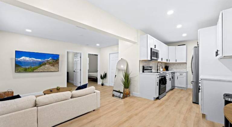 Rental apartment with 2 rooms for 4 persons — photo 2