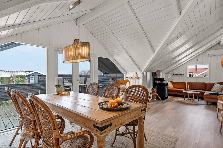 Ferienhaus in Assens f&uuml;r max. 6 Personen