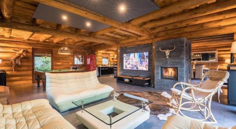 Luxury Chalet in High Tatras — photo 3