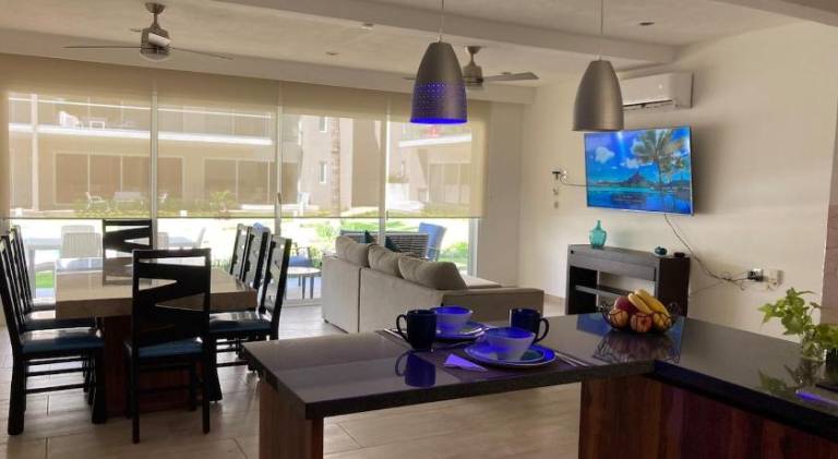 140 m&sup2; Ferienwohnung