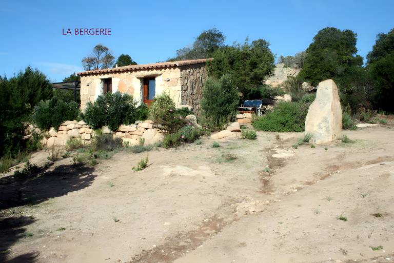 Ferienhaus Bonifacio